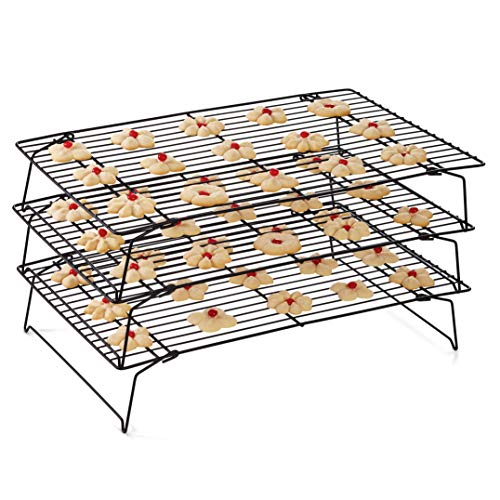 Wilton Recipe Right NonStick Cooling Rack, 3Tier Pricepulse