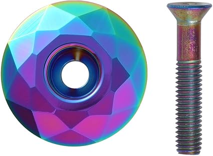 bicycle stem top cap