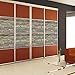 d-c-fix 346-0610-2PKA Decorative Self-Adhesive Film, Rio, 17