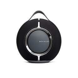 Devialet - Mania Portable Smart Speaker- Black