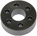 Dorman 917-022 Supercharger Coupling for Select Models, Black (OE FIX)