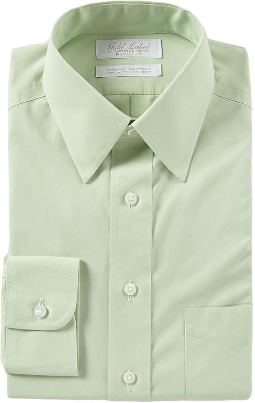 gold label fitted shirts