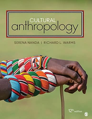 Social and Cultural Anthropology in Perspective: Lewis, Ioan