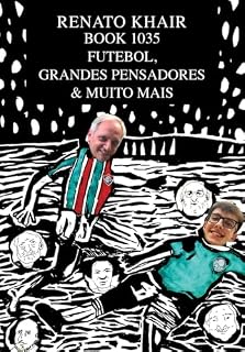 Livro Book 1035: Futebol, grandes pensadores & muito mais