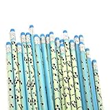 Music Note Pencils : package of 24