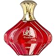 Afnan Turathi Red Eau de Parfum for Women, 3.0 Fl. Oz