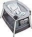 Fisher-Price Ultra-Lite Day & Night Play Yard, Gray