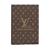 Designer Passport holder for women fashion style eco friendly leather travel documents cover wallet case