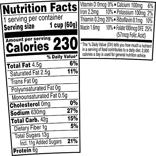 Pearl Milling Company Pancake Cups, Chocolate Chip, 2.11oz Cups (12