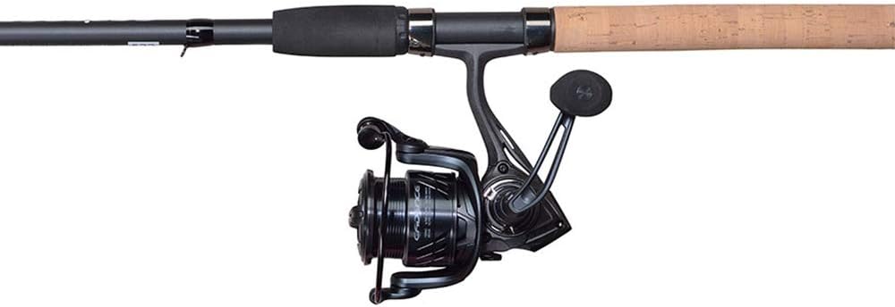 10ft feeder rod and reel