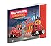 Magformers R/C Heavy Duty Vehicles Set Magnetic Building Blocks, Educational Magnetic Tiles Kit , Magnetic Construction STEM Set includes remote control wheels