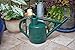 Haws Plastic Outdoor Watering Can, 1.6-Gallon/6-Liter, Green