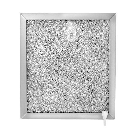 Aluminum Lint Screen filter for Alpine, Ecoquest, Living Air Classic, Xl-15, Xl-15c