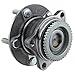 WJB WA512289 - Rear Wheel Hub Bearing Assembly - Cross Reference: Timken HA590143 / Moog 512289 / SKF BR930431