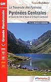 Pyrenees Centrales + Tour du Val d'Azun GR10/101 + de 20 Jours de Randonnee: FFR.1091 by 