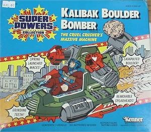 Super Powers Kalibak Bomber