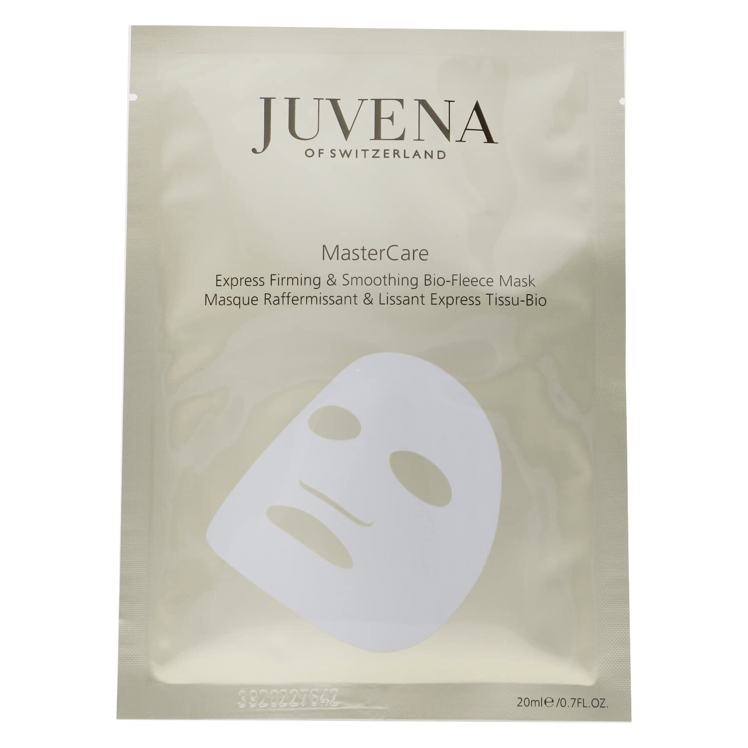Juvena Mastercare Firming & Smoothing Bio-Fleece Mask, 5 x 20ml