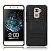 Le Pro 3 Case, LeEco Le Pro 3 Holster Case, Venoro Heavy Duty Armor Holster Defender Full Body Protective Hybrid Case Cover with Kickstand and Belt Swivel Clip for LeEco Le Pro 3 (Black)