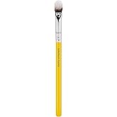 Bdellium Tools Professional Makeup Brush - Studio Series 788V BDHD Phase III Blending/Concealing - With Soft Synthetic Fibers, For Blending & Soften (Yellow, 1pc)