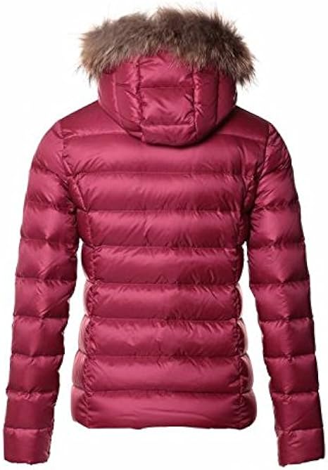 jott femme capuche fourrure