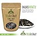 The Teaki Hut Organic Hand-Blended Earl Grey Choice Loose Leaf Black Tea, 2 oz. (30 Servings)