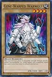 Yu-Gi-Oh! - Gene-Warped Warwolf (YS16-EN016) - Starter Deck: Yuya - 1st Edition - Common