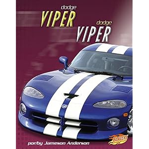 Dodge Viper/Dodge Viper (Autos rápidos/Fast Cars) (Multilingual Edition)