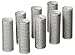 Denman TR01 Self Grip Hair Rollers, Small
