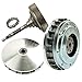 maXpeedingrods Clutch Sheave Bearing Carrier for Yamaha YFM Grizzly 660 02-08 Rhino 660 2004-2007