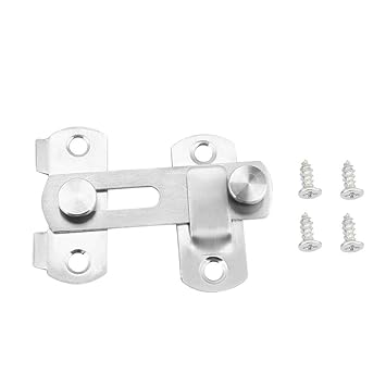 Stainless Steel Latch Lock Latch Lock Set For Door And Window