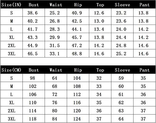Women Sexy Reflective 2 Piece Outfits Short Pant Sets Long Sleeve Crop Tops Rompers Clubwear Grey Rose XL - Thumbnail 3
