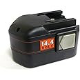 ExpertPower® 14.4v 1500mAh NiCd Battery for Milwaukee 48-11-1000 48-11-1014 48-11-1024