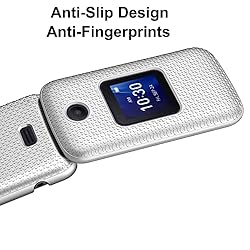 GORGCASE for Alcatel Go Flip 4 Case TCL Flip Pro