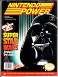 Nintendo Power Magazine - Super Star Wars (Volume 42)