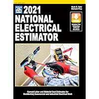 2021 National Electrical Estimator
