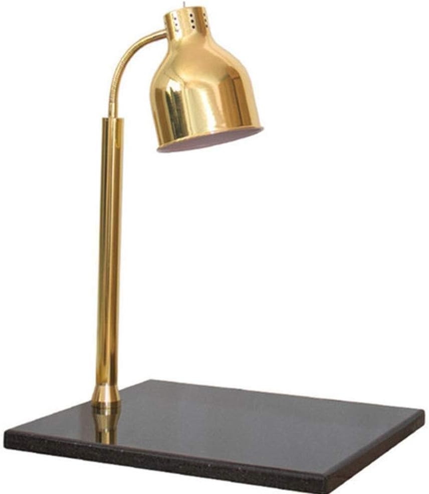 HZC Adjustable Heat Lamp Buffet Food Warmer Heat Lamp Head Light Unit