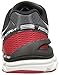 Altra Men's Provision 3 Trail Runner, Black/Red, 11.5 M US