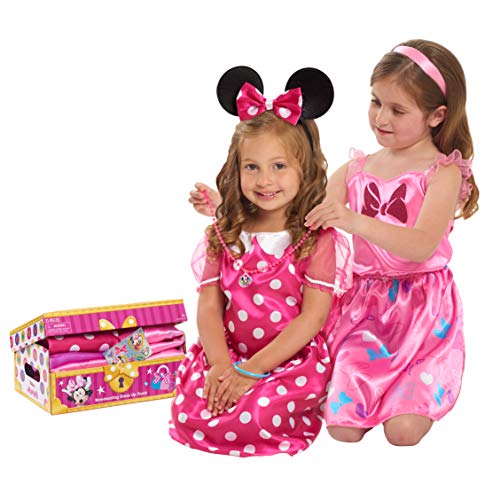 2 Minnie+Mouse+Bowdazzling+Dress+Trunk