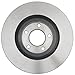 ACDelco 18A2473 Professional Front Disc Brake Rotor