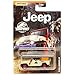 Matchbox '93 Jeep Wrangler #10 Jurassic World Diecast 1:64 Scale