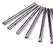Atoplee 10pcs 4mm Diamond Coated Glass Marble Hole Saw Cutter Drill Bit