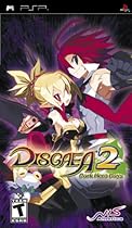 Disgaea 2: Dark Hero Days - Sony PSP