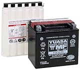YUASA YTX14-BS Maintenance Free Battery