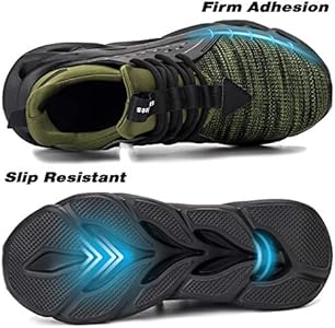 aigu steel toe shoes