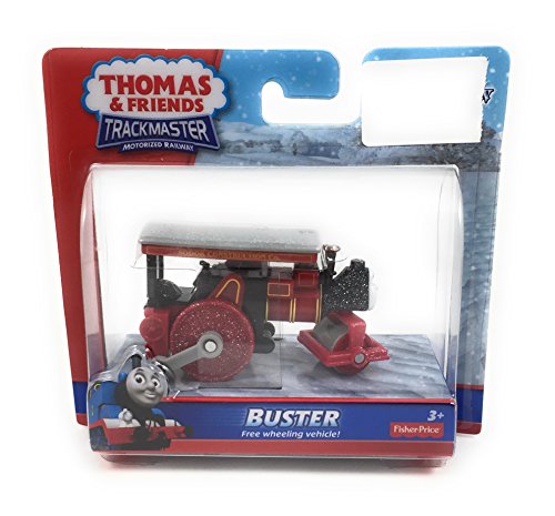 Thomas & Friends Trackmaster Buster
