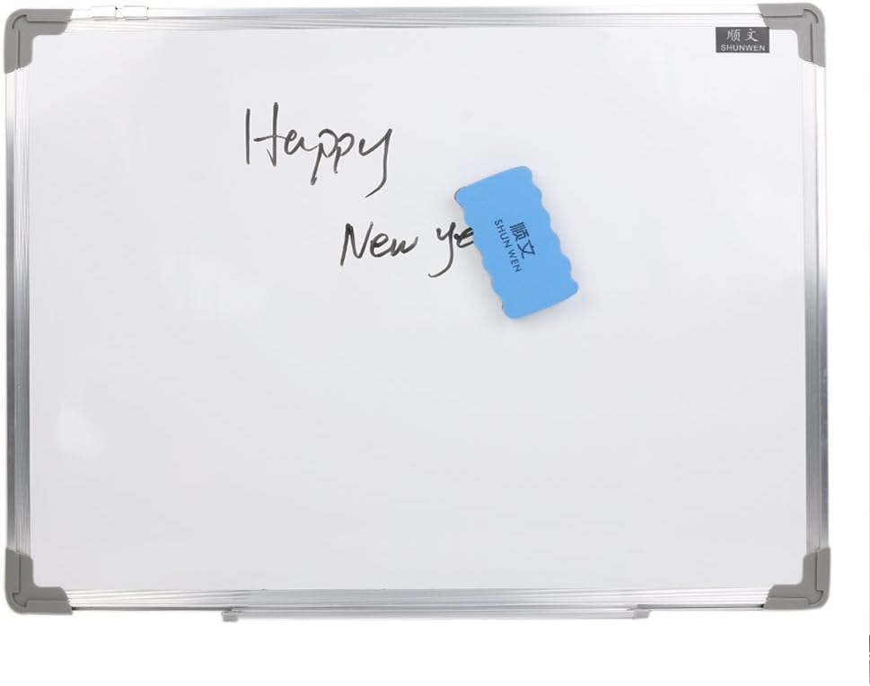 Ufficio Scuola Cancellabile Lavagna Lavagna Magnetica Cancellabile A Secco Singolo Lato Lavagnetta Lavagna Magnetica Bianca Amazon It Cancelleria E Prodotti Per Ufficio