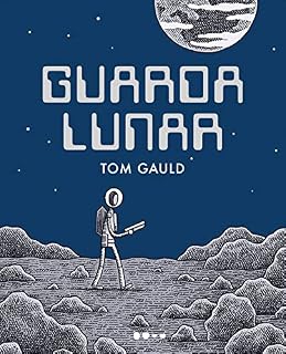 Livro Guarda lunar