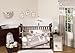 Sweet Jojo Designs Baby/Kids Clothes Laundry Hamper for Little Lamb Bedding
