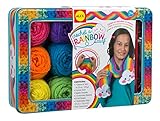 ALEX Toys Craft Crochet A Rainbow Scarf