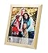 kieragrace Turner Wood Grain Picture Frame, 8 x 10